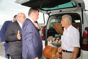 TÜRKİYE BULUŞMALARI KASTAMONU CİDE 