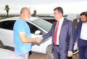 TÜRKİYE BULUŞMALARI KASTAMONU CİDE 