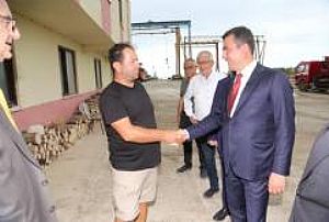 TÜRKİYE BULUŞMALARI KASTAMONU CİDE 