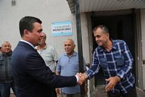 TÜRKİYE BULUŞMALARI KASTAMONU CİDE 