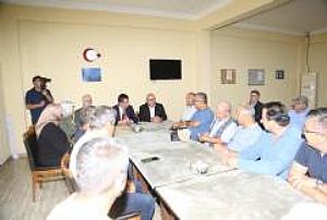 TÜRKİYE BULUŞMALARI KASTAMONU CİDE 