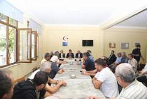 TÜRKİYE BULUŞMALARI KASTAMONU CİDE 