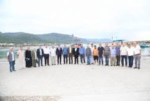 TÜRKİYE BULUŞMALARI KASTAMONU CİDE 