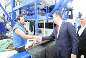 TÜRKİYE BULUŞMALARI KASTAMONU CİDE 