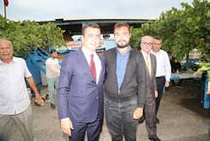 TÜRKİYE BULUŞMALARI KASTAMONU CİDE 