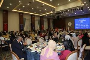 AK PARTİ ANKARA İL BAŞKANLIĞI DARALTILMIŞ İL DANIŞMA MECLİSİ TOPLANTISI