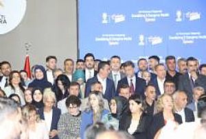 AK PARTİ ANKARA İL BAŞKANLIĞI DARALTILMIŞ İL DANIŞMA MECLİSİ TOPLANTISI