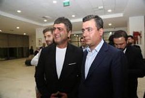 AK PARTİ ANKARA İL BAŞKANLIĞI DARALTILMIŞ İL DANIŞMA MECLİSİ TOPLANTISI