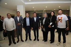 AK PARTİ ANKARA İL BAŞKANLIĞI DARALTILMIŞ İL DANIŞMA MECLİSİ TOPLANTISI