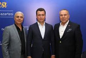 AK PARTİ ANKARA İL BAŞKANLIĞI DARALTILMIŞ İL DANIŞMA MECLİSİ TOPLANTISI