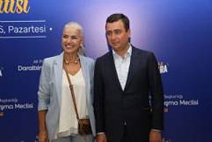 AK PARTİ ANKARA İL BAŞKANLIĞI DARALTILMIŞ İL DANIŞMA MECLİSİ TOPLANTISI