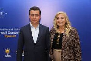 AK PARTİ ANKARA İL BAŞKANLIĞI DARALTILMIŞ İL DANIŞMA MECLİSİ TOPLANTISI