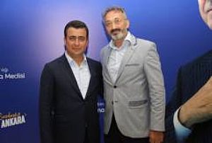 AK PARTİ ANKARA İL BAŞKANLIĞI DARALTILMIŞ İL DANIŞMA MECLİSİ TOPLANTISI