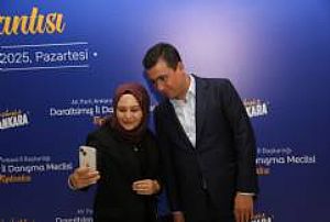 AK PARTİ ANKARA İL BAŞKANLIĞI DARALTILMIŞ İL DANIŞMA MECLİSİ TOPLANTISI