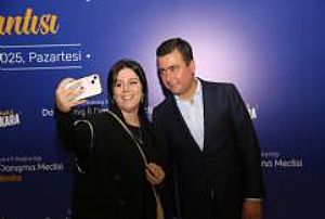 AK PARTİ ANKARA İL BAŞKANLIĞI DARALTILMIŞ İL DANIŞMA MECLİSİ TOPLANTISI