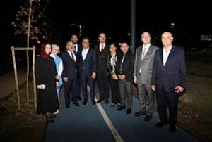 AK PARTİ ANKARA İL BAŞKANLIĞI DARALTILMIŞ İL DANIŞMA MECLİSİ TOPLANTISI