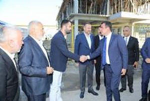 TÜRKİYE BULUŞMALARI KAYSERİ KOCASİNAN