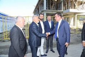 TÜRKİYE BULUŞMALARI KAYSERİ KOCASİNAN