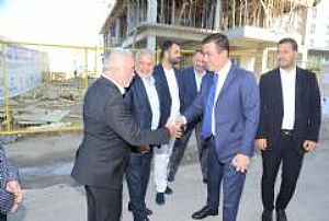 TÜRKİYE BULUŞMALARI KAYSERİ KOCASİNAN