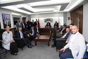 TÜRKİYE BULUŞMALARI KAYSERİ KOCASİNAN