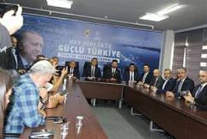 TÜRKİYE BULUŞMALARI KAYSERİ KOCASİNAN