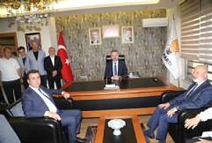 TÜRKİYE BULUŞMALARI KAYSERİ KOCASİNAN