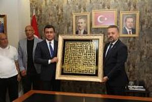 TÜRKİYE BULUŞMALARI KAYSERİ KOCASİNAN