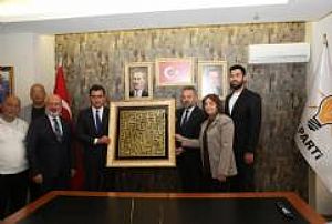 TÜRKİYE BULUŞMALARI KAYSERİ KOCASİNAN