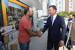 TÜRKİYE BULUŞMALARI KAYSERİ KOCASİNAN