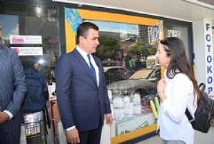 TÜRKİYE BULUŞMALARI KAYSERİ KOCASİNAN