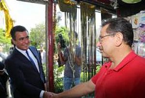 TÜRKİYE BULUŞMALARI KAYSERİ KOCASİNAN