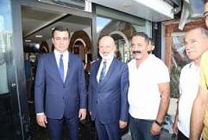 TÜRKİYE BULUŞMALARI KAYSERİ KOCASİNAN