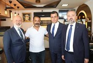 TÜRKİYE BULUŞMALARI KAYSERİ KOCASİNAN