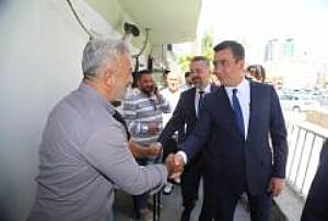 TÜRKİYE BULUŞMALARI KAYSERİ KOCASİNAN