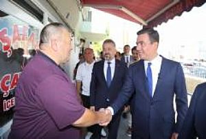 TÜRKİYE BULUŞMALARI KAYSERİ KOCASİNAN