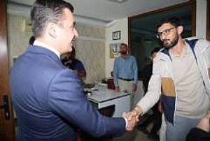 TÜRKİYE BULUŞMALARI KAYSERİ KOCASİNAN