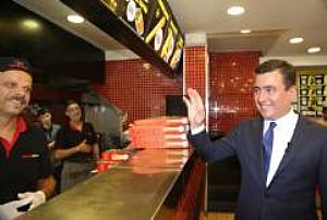 TÜRKİYE BULUŞMALARI KAYSERİ KOCASİNAN