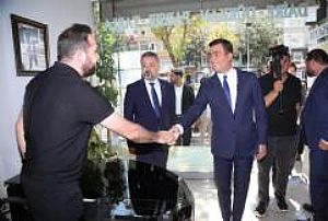 TÜRKİYE BULUŞMALARI KAYSERİ KOCASİNAN