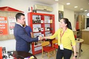 TÜRKİYE BULUŞMALARI KAYSERİ KOCASİNAN