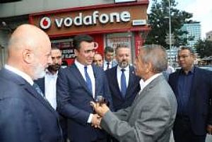 TÜRKİYE BULUŞMALARI KAYSERİ KOCASİNAN