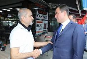 TÜRKİYE BULUŞMALARI KAYSERİ KOCASİNAN