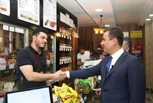 TÜRKİYE BULUŞMALARI KAYSERİ KOCASİNAN