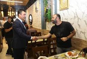 TÜRKİYE BULUŞMALARI KAYSERİ KOCASİNAN