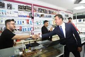 TÜRKİYE BULUŞMALARI KAYSERİ KOCASİNAN