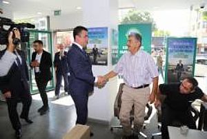 TÜRKİYE BULUŞMALARI KAYSERİ KOCASİNAN