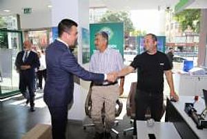 TÜRKİYE BULUŞMALARI KAYSERİ KOCASİNAN