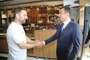 TÜRKİYE BULUŞMALARI KAYSERİ KOCASİNAN