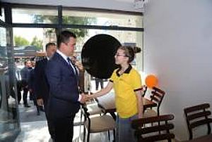 TÜRKİYE BULUŞMALARI KAYSERİ KOCASİNAN