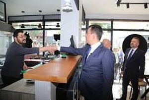 TÜRKİYE BULUŞMALARI KAYSERİ KOCASİNAN