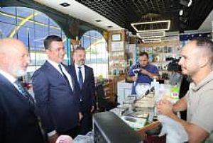 TÜRKİYE BULUŞMALARI KAYSERİ KOCASİNAN